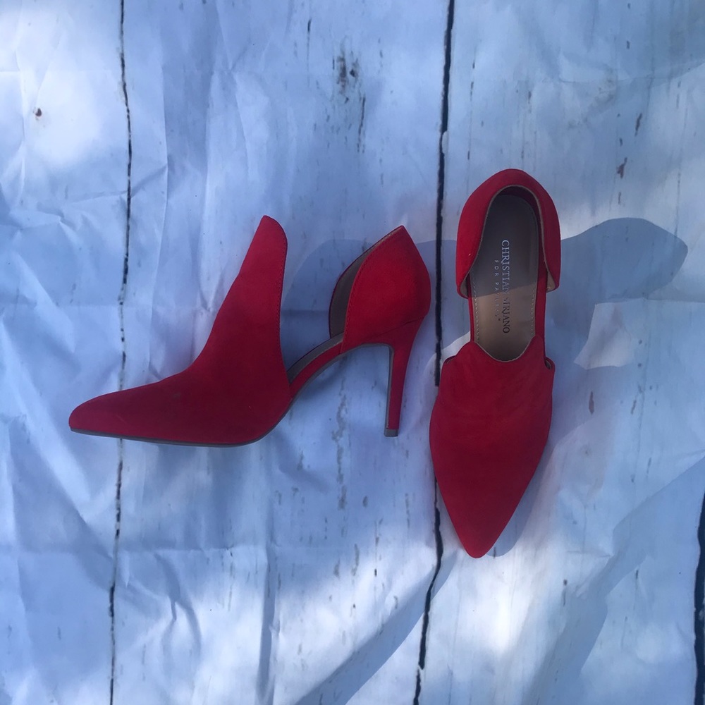 Christian Siriano Heels